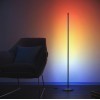 Energy-Efficient RGBICW Smart Corner Floor Lamp [Energy Class F] for Illuminating Corners